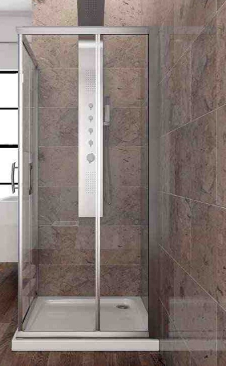 Sostituzione vecchia vasca con box doccia con easylife puglia ... Rinnovare box doccia