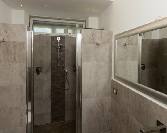 doccia ristrutturata doccia ristrutturata