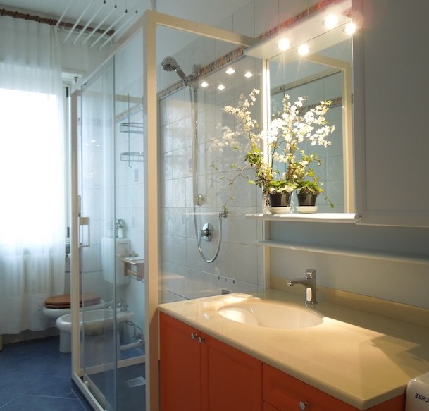 doccia ristrutturata doccia ristrutturata